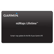 Garmin ''nuMaps Lifetime'' karte